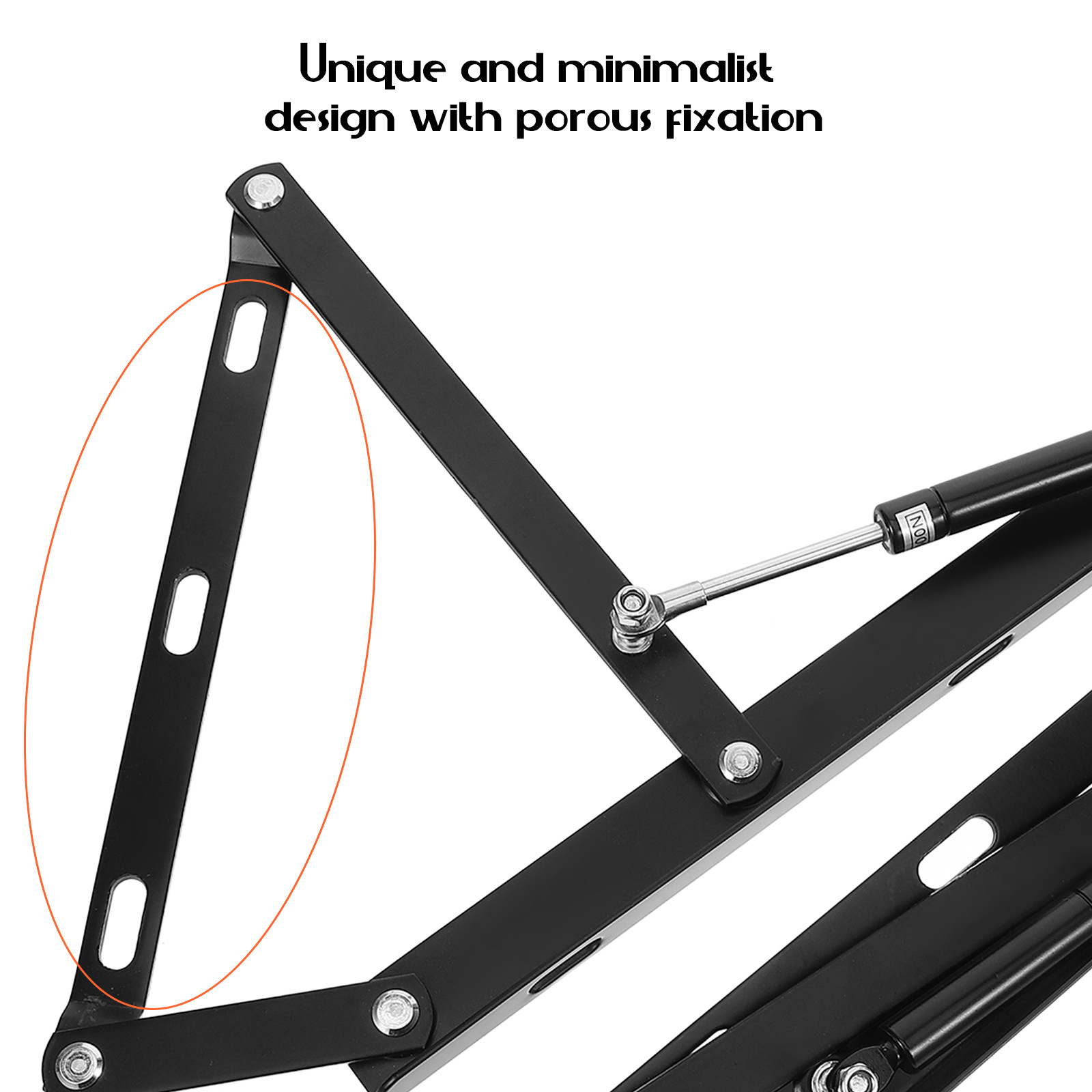 1 ชุด แกนยกเตียงไฮดรอลิก ปรับค - Gas Lift Storage Bed Hydraulic บทวิจารณ์และราคา