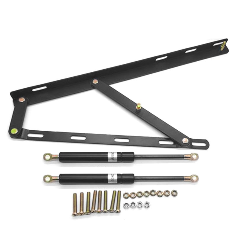 แกนยกไฮดรอลิกสำหรับเตียงทาทามิ - Gas Lift Storage Bed Hydraulic บทวิจารณ์และราคา