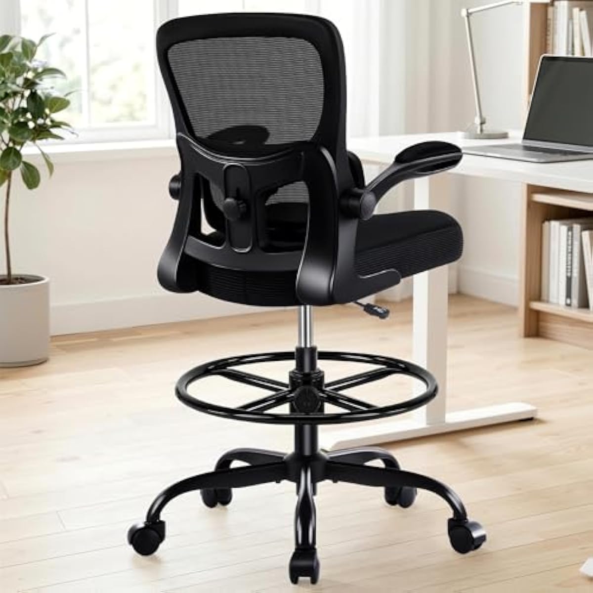 เก้าอี้สำหรับงานเขียนแบบที่ออก - Chairs บทวิจารณ์และราคา