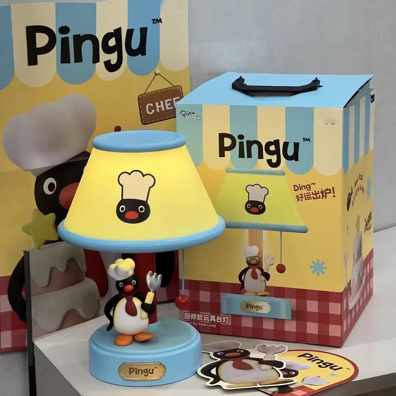 โคมไฟตั้งโต๊ะรูปเพนกวินน่ารักส - Bedroom Furniture บทวิจารณ์และราคา