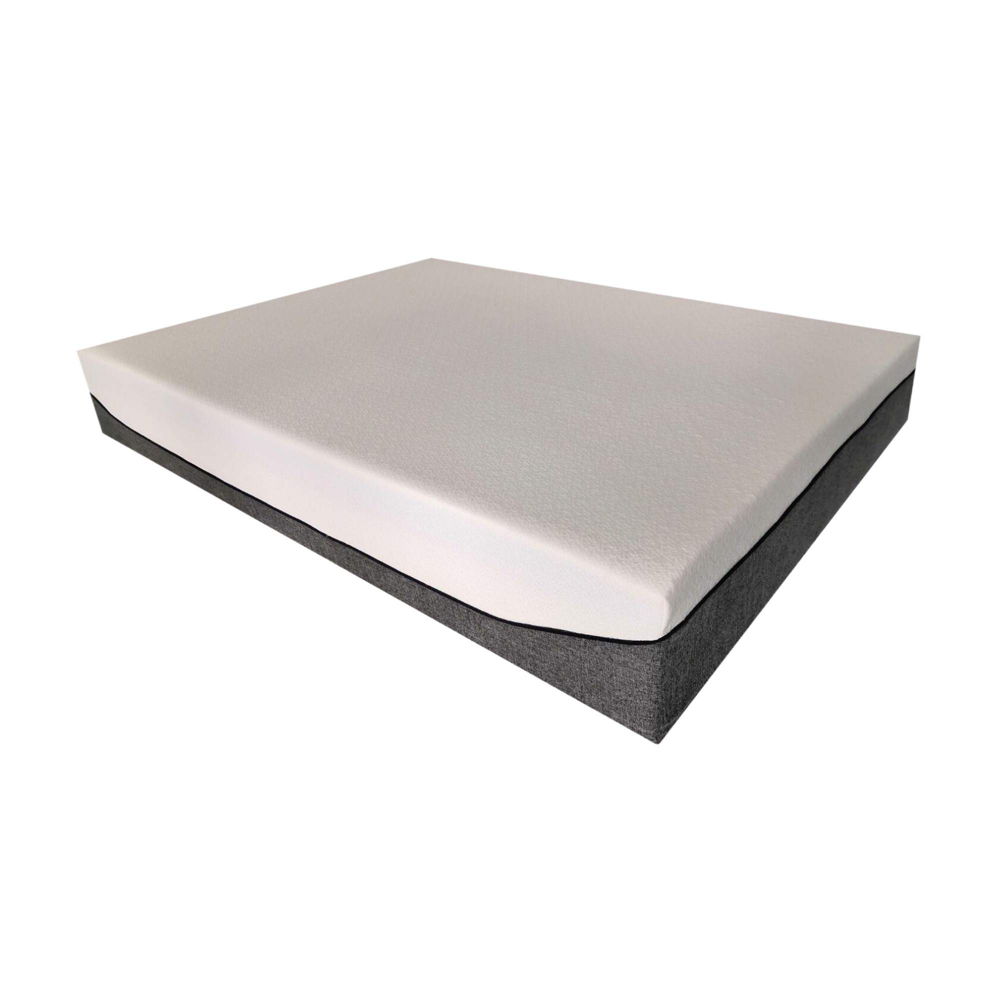 ที่นอนคุณภาพดี ระบายอากาศได้ดี - Memory Foam Mattress In A Box Queen บทวิจารณ์และราคา